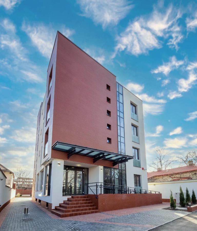 Signature Aparthotel - Boutique Galac Kültér fotó