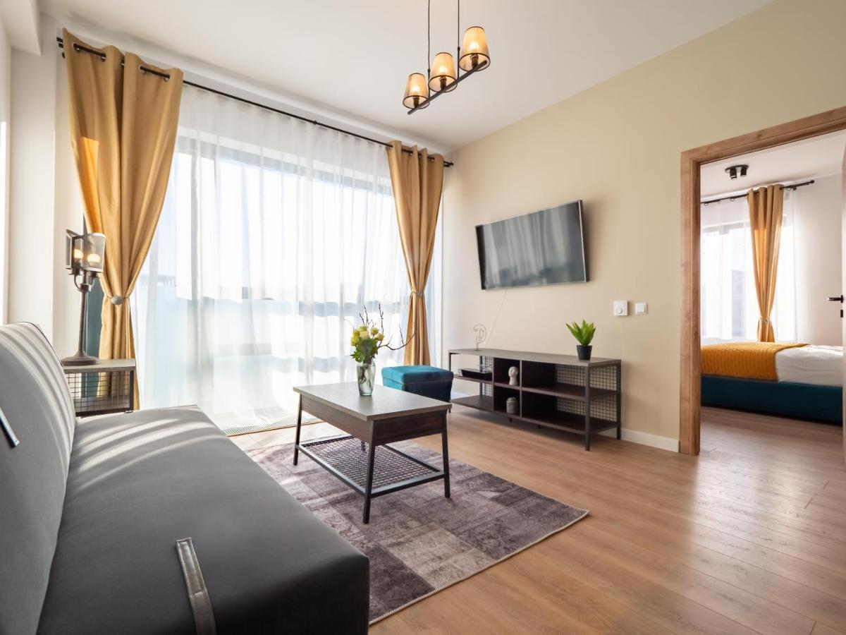 Signature Aparthotel - Boutique Galac Kültér fotó