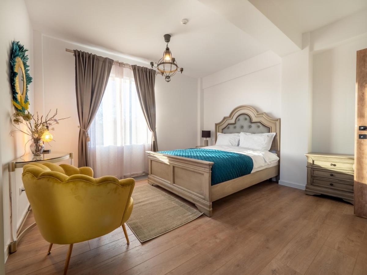 Signature Aparthotel - Boutique Galac Kültér fotó