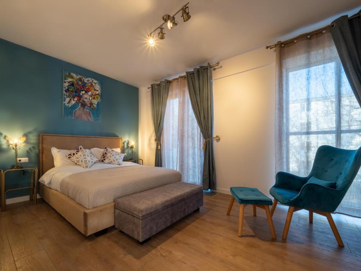 Signature Aparthotel - Boutique Galac Kültér fotó