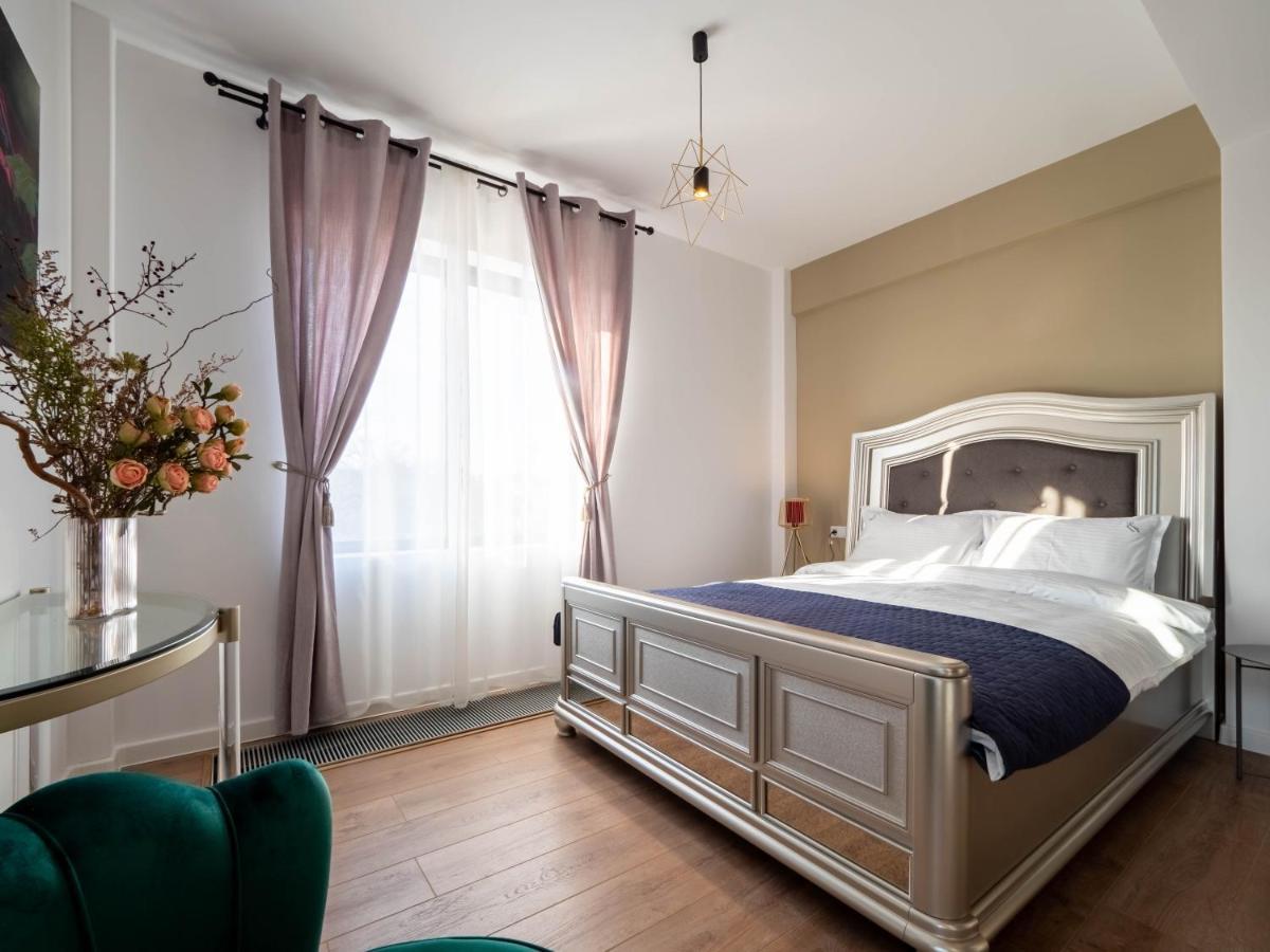 Signature Aparthotel - Boutique Galac Kültér fotó