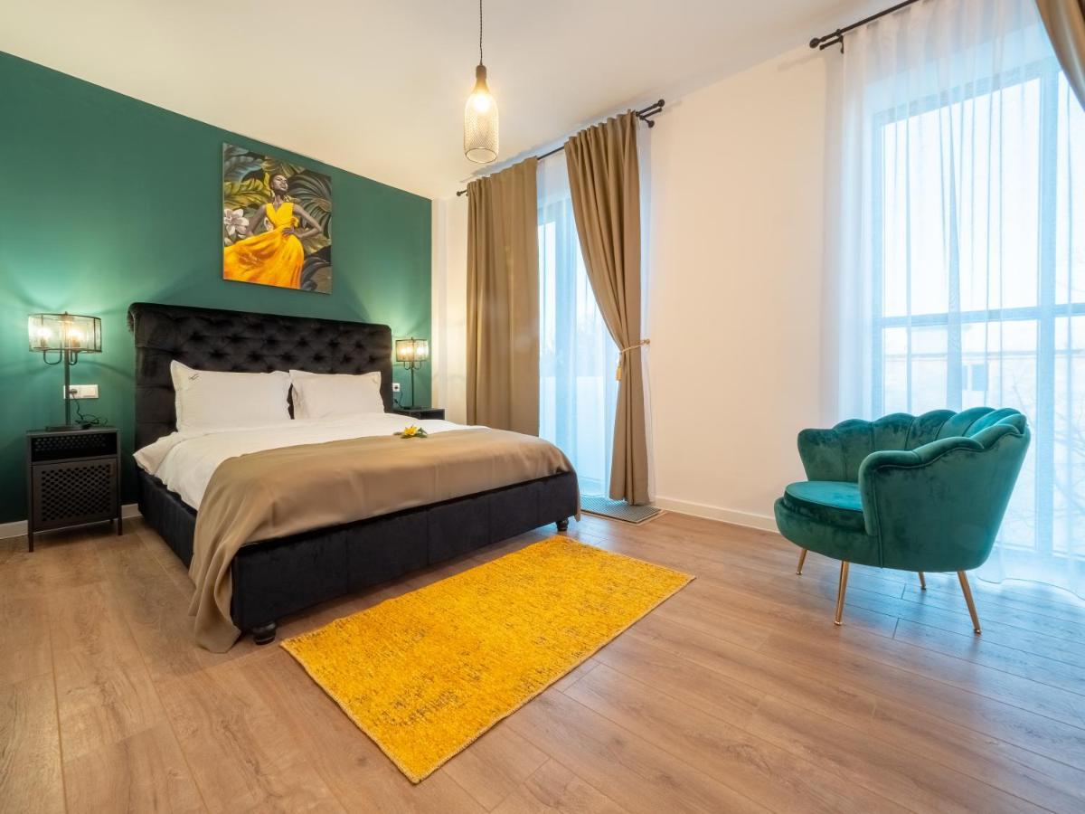 Signature Aparthotel - Boutique Galac Kültér fotó