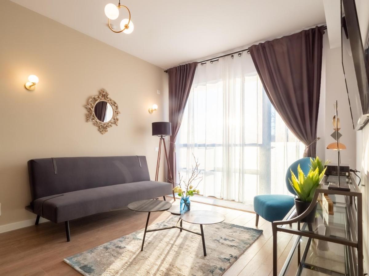 Signature Aparthotel - Boutique Galac Kültér fotó