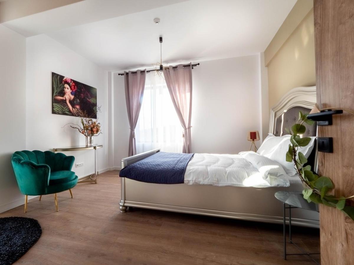 Signature Aparthotel - Boutique Galac Kültér fotó