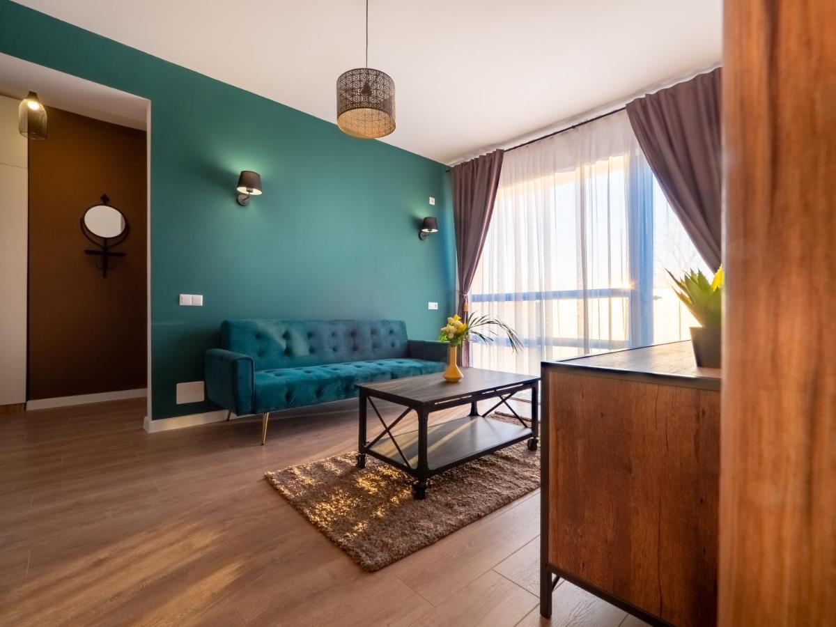 Signature Aparthotel - Boutique Galac Kültér fotó