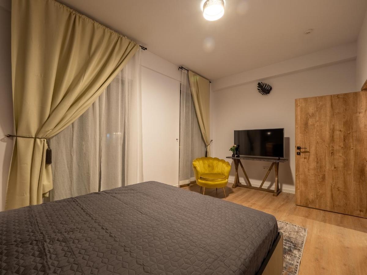 Signature Aparthotel - Boutique Galac Kültér fotó