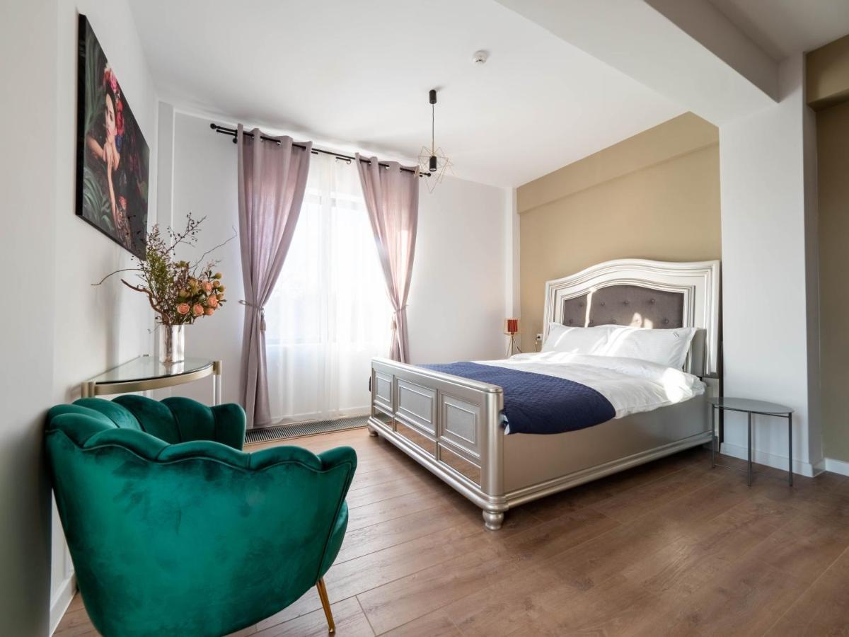 Signature Aparthotel - Boutique Galac Kültér fotó