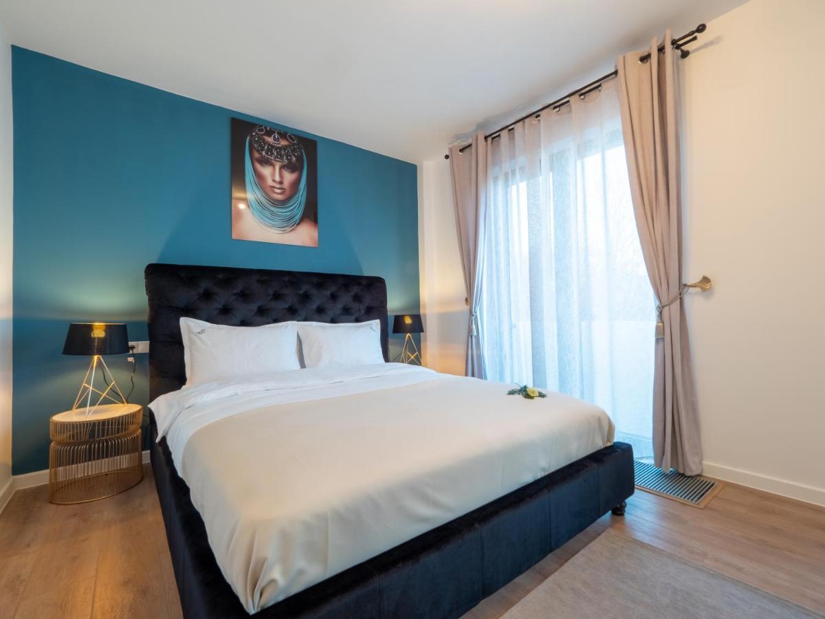 Signature Aparthotel - Boutique Galac Kültér fotó