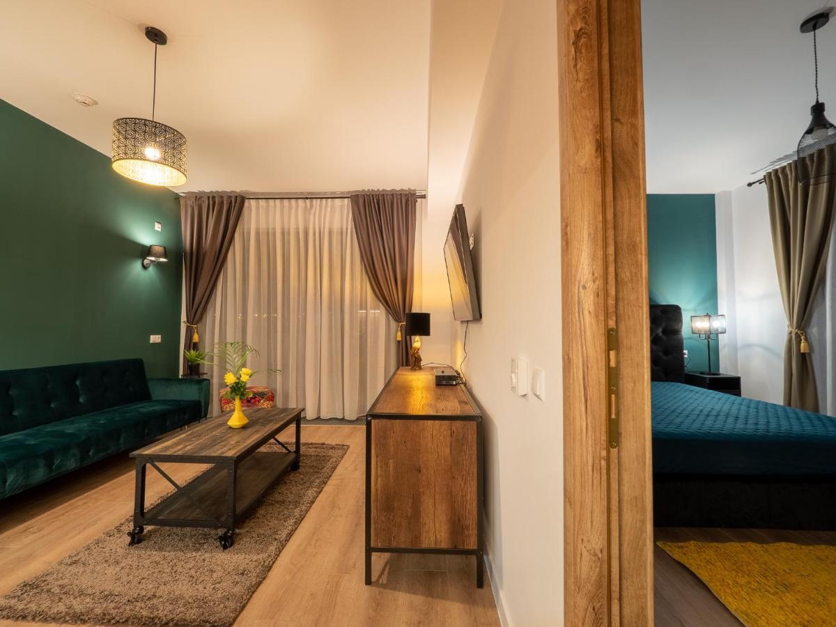 Signature Aparthotel - Boutique Galac Kültér fotó